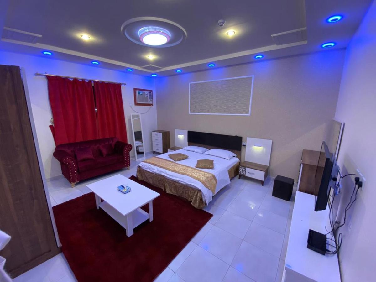 Durat Al Rumansiyah 1 Tabuk Exteriör bild