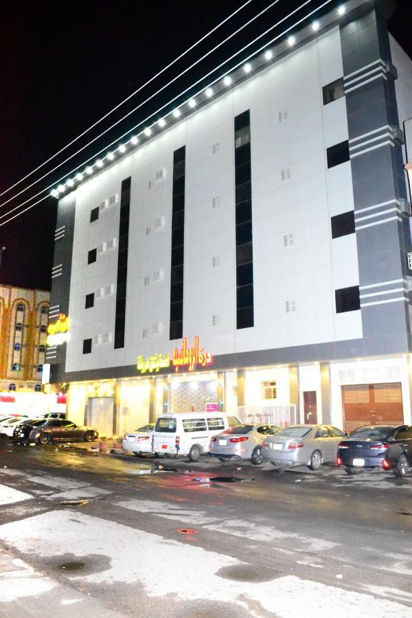 Durat Al Rumansiyah 1 Tabuk Exteriör bild